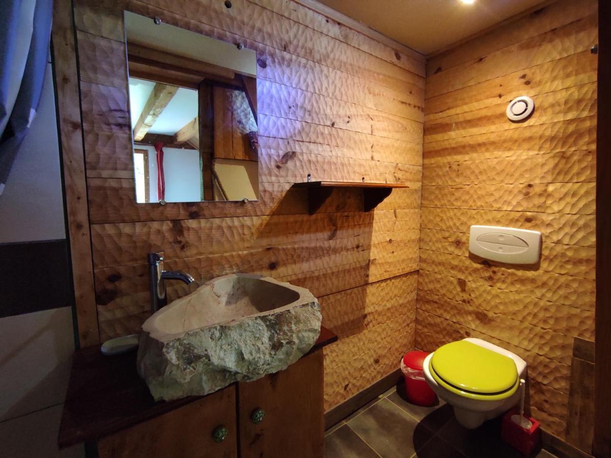 Le Pre De La Fontaine Bed and Breakfast Billiere Buitenkant foto