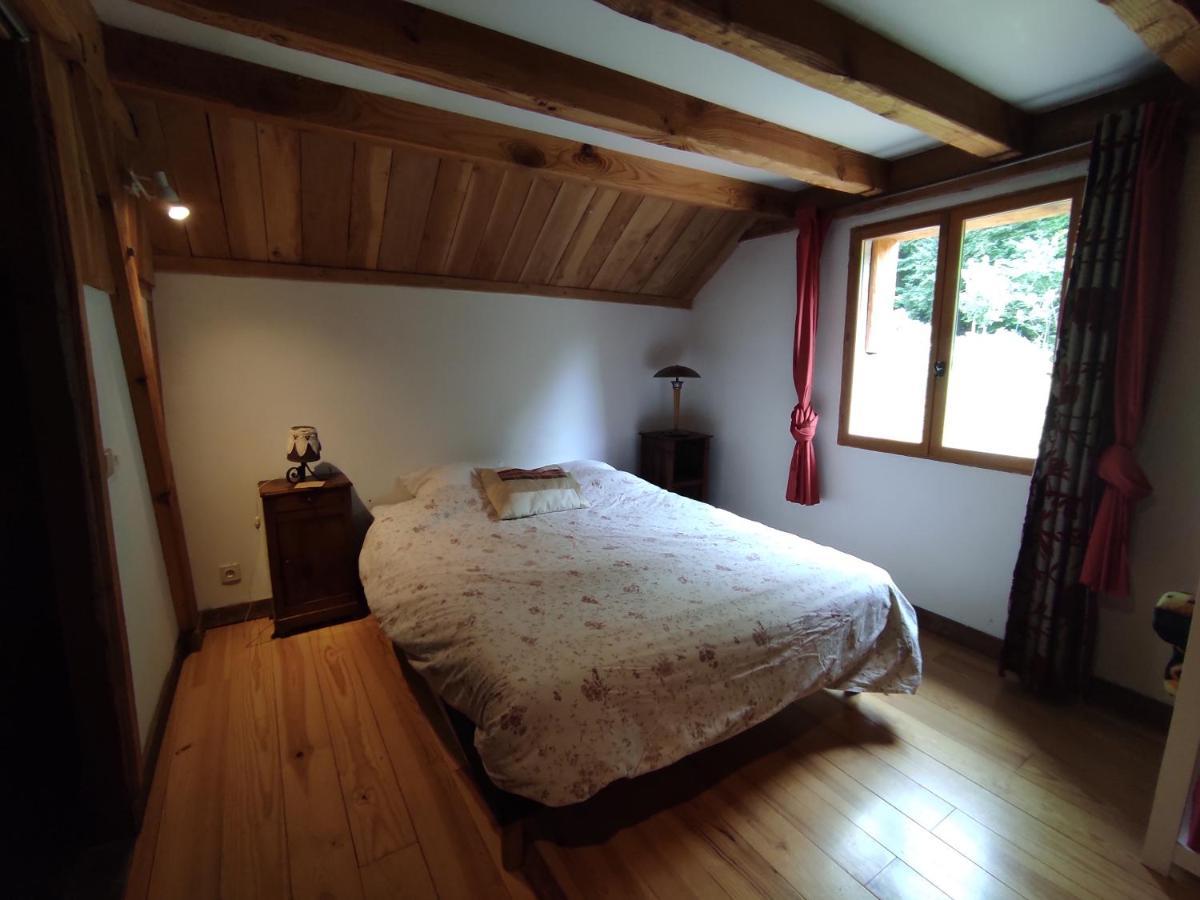 Le Pre De La Fontaine Bed and Breakfast Billiere Buitenkant foto