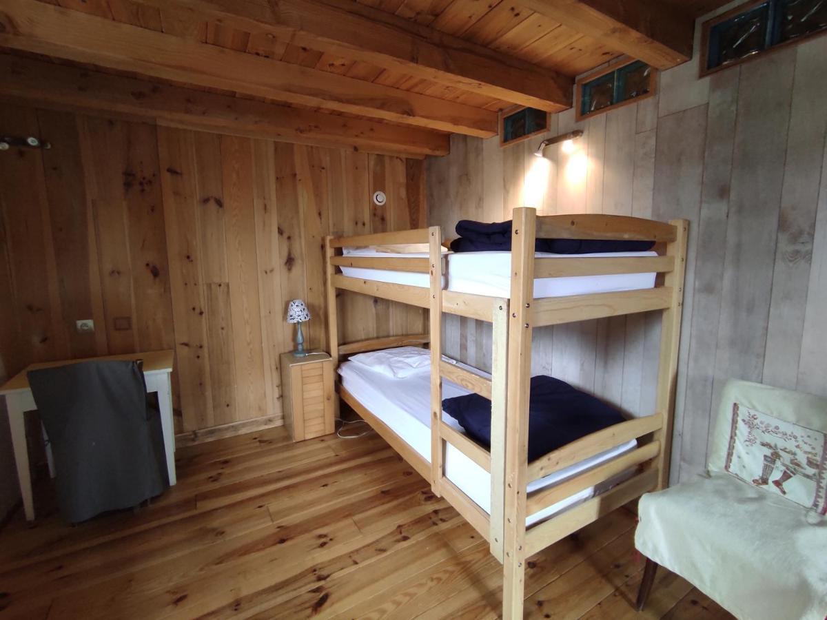 Le Pre De La Fontaine Bed and Breakfast Billiere Buitenkant foto