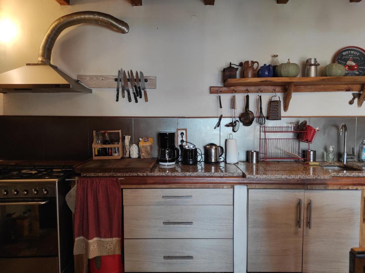 Le Pre De La Fontaine Bed and Breakfast Billiere Buitenkant foto