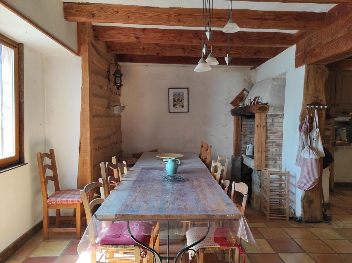 Le Pre De La Fontaine Bed and Breakfast Billiere Buitenkant foto