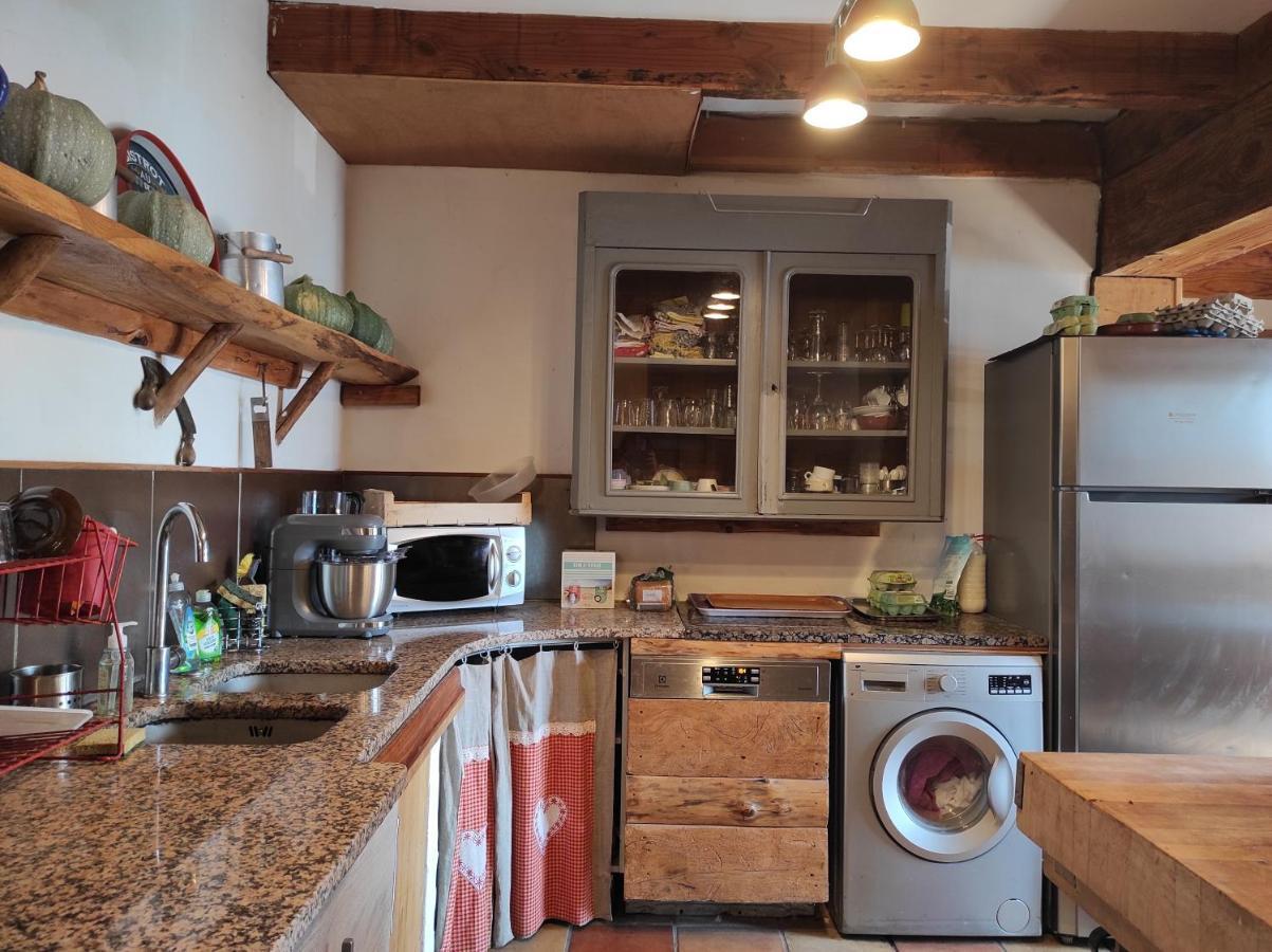 Le Pre De La Fontaine Bed and Breakfast Billiere Buitenkant foto