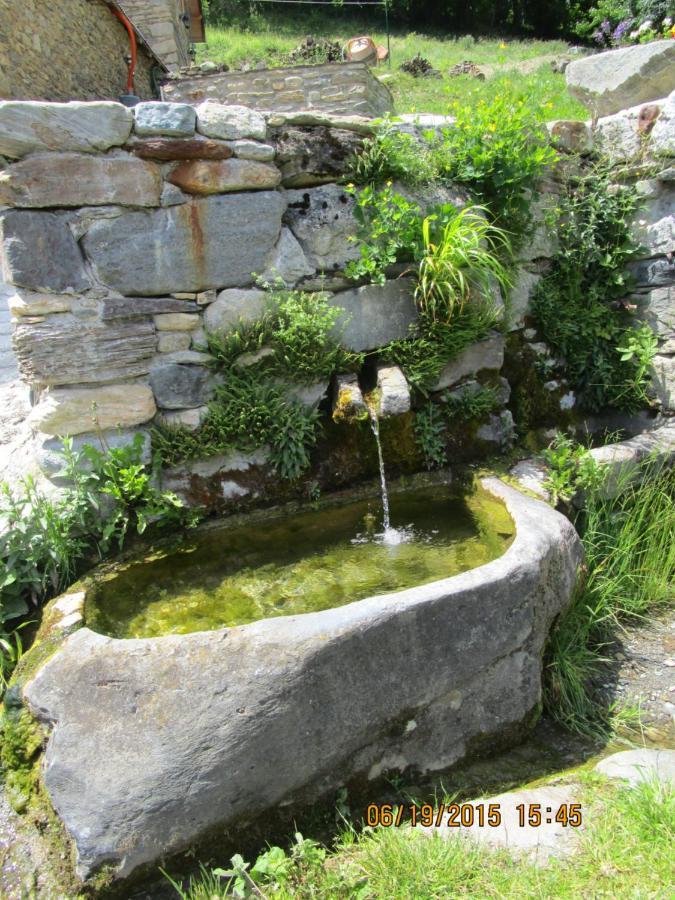 Le Pre De La Fontaine Bed and Breakfast Billiere Buitenkant foto