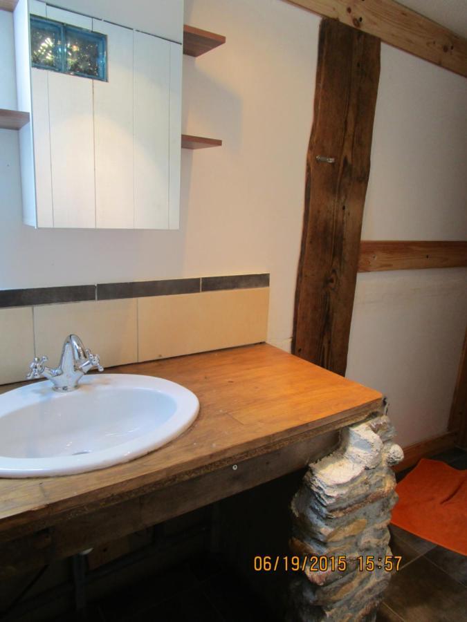 Le Pre De La Fontaine Bed and Breakfast Billiere Buitenkant foto